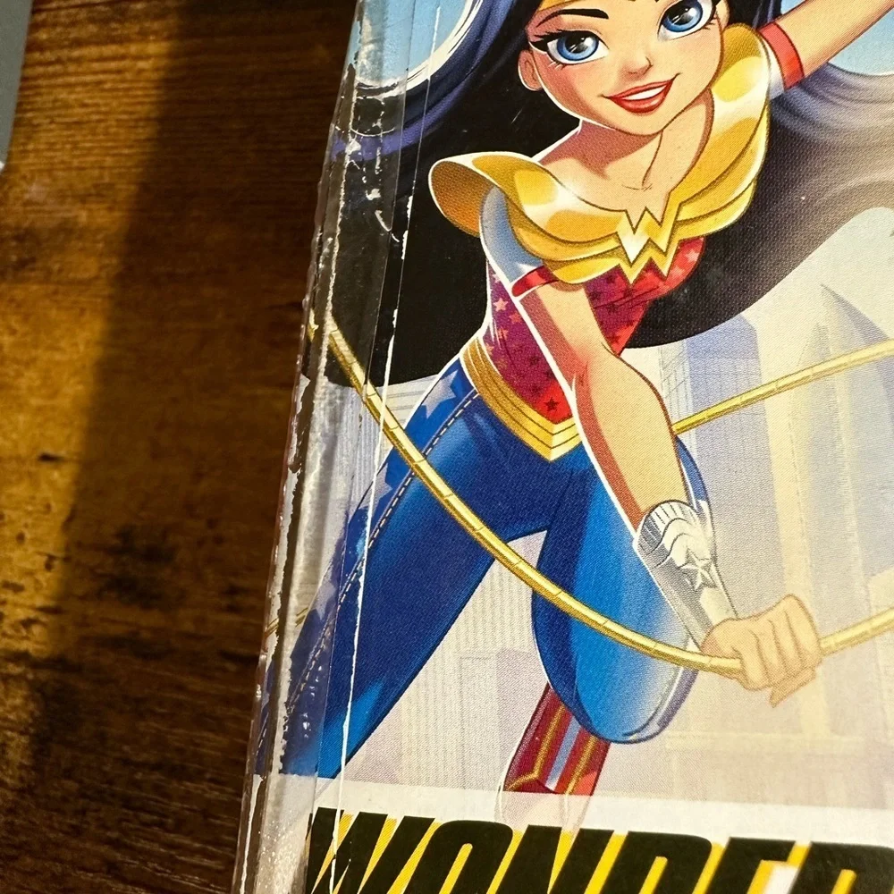 NIP DC Super Hero Girls Wonder Woman - Picture 4 of 5